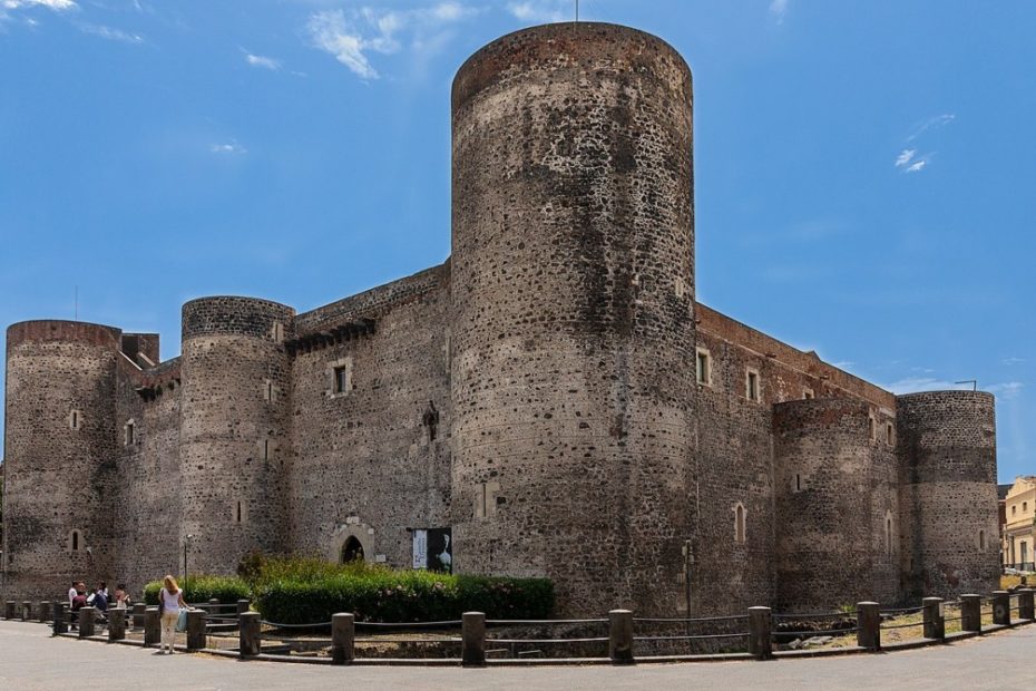 Castello-Ursino-Catania